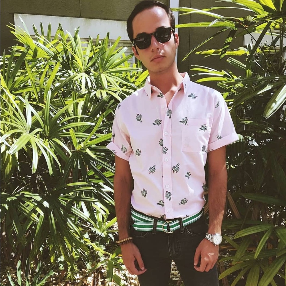 Meet your Posher, Chris